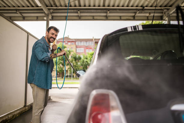 Best Sidewalk Pressure Washing  in Greer, SC